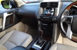 Toyota Land Cruiser 3.0 D-4D