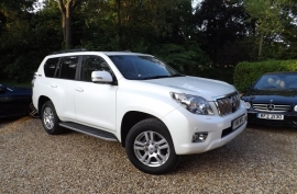 Toyota Land Cruiser 3.0 D-4D