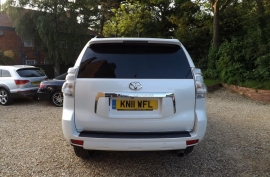 Toyota Land Cruiser 3.0 D-4D