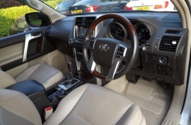Toyota Land Cruiser 3.0 D-4D