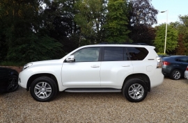 Toyota Land Cruiser 3.0 D-4D
