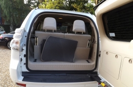 Toyota Land Cruiser 3.0 D-4D