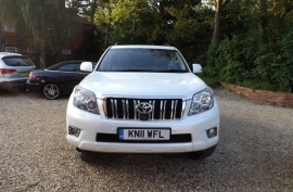 Toyota Land Cruiser 3.0 D-4D