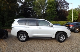 Toyota Land Cruiser 3.0 D-4D