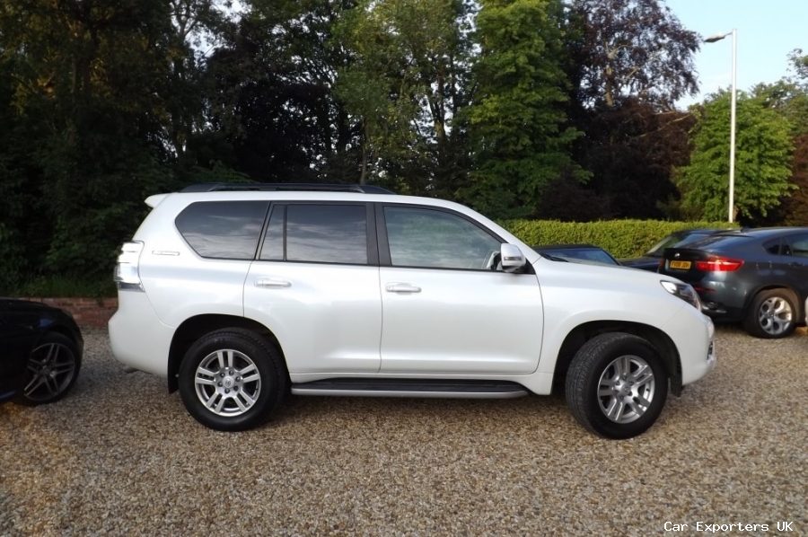 Toyota Land Cruiser 3.0 D-4D