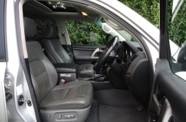 Toyota Land Cruiser 4.5 TD-4D 5dr