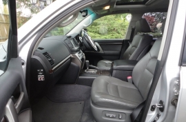 Toyota Land Cruiser 4.5 TD-4D 5dr