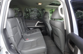 Toyota Land Cruiser 4.5 TD-4D 5dr