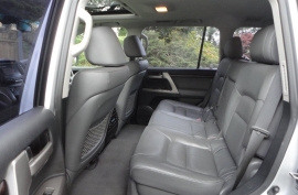 Toyota Land Cruiser 4.5 TD-4D 5dr