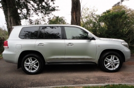 Toyota Land Cruiser 4.5 TD-4D 5dr