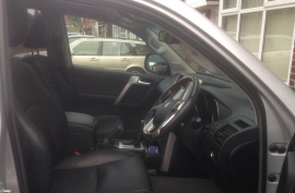 Toyota Land Cruiser 3.0 D-4D LC5 5dr