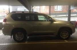 Toyota Land Cruiser 3.0 D-4D LC5 5dr