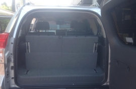 Toyota Land Cruiser 3.0 D-4D LC5 5dr
