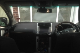 Toyota Land Cruiser 3.0 D-4D LC5 5dr