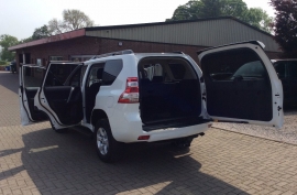 Toyota Land Cruiser 2.8 D-4D Active