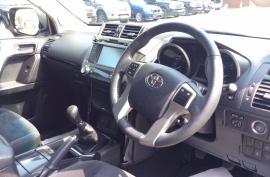 Toyota Land Cruiser 2.8 D-4D Active