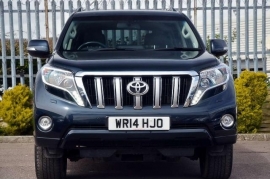 Toyota LAND CRUISER 5-DR 3.0 D-4D 4X4
