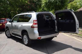 Toyota LAND CRUISER 5-DR 3.0 D-4D 4X4