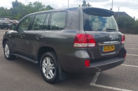 Toyota Land Cruiser 4.5 D-4D 5dr