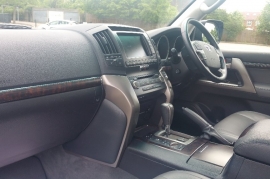 Toyota Land Cruiser 4.5 D-4D 5dr