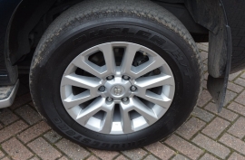Toyota Land Cruiser 3.0 D-4D Invincible 5dr
