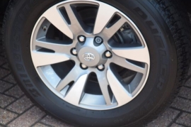 Toyota LAND CRUISER 5-DR 3.0 D-4D 4X4