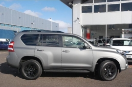 Toyota LAND CRUISER 5-DR 2.8 D-4D 4X4