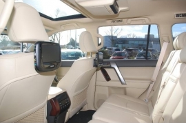 Toyota LAND CRUISER 5-DR 2.8 D-4D 4X4
