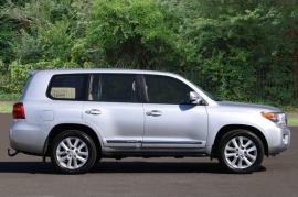 Toyota LAND CRUISER 5-DR 4.5 D-4D