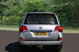 Toyota LAND CRUISER 5-DR 4.5 D-4D