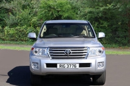Toyota LAND CRUISER 5-DR 4.5 D-4D
