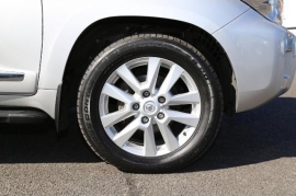 Toyota LAND CRUISER 5-DR 4.5 D-4D