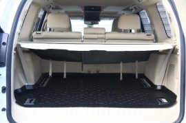 Toyota Land Cruiser D-4D INVINCIBLE 2.8