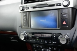 Toyota LAND CRUISER 5-DR 2.8 D-4D 4X4