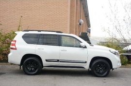 Toyota LAND CRUISER 5-DR 2.8 D-4D 4X4
