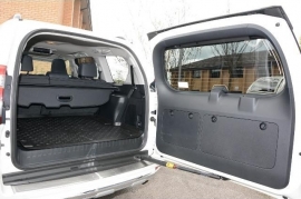 Toyota LAND CRUISER 5-DR 2.8 D-4D 4X4