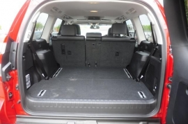 Toyota LAND CRUISER 5-DR 2.8 D-4D 4X4