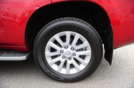 Toyota LAND CRUISER 5-DR 2.8 D-4D 4X4