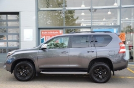Toyota LAND CRUISER 5-DR 2.8 D-4D 4X4
