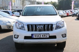 Toyota LAND CRUISER 5-DR 3.0 D-4D LC5