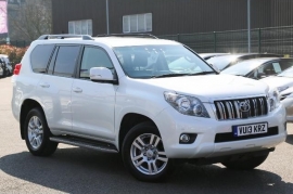 Toyota LAND CRUISER 5-DR 3.0 D-4D LC5