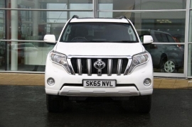 Toyota LAND CRUISER 5-DR 3.0 D-4D 4X4