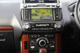 Toyota LAND CRUISER 5-DR 3.0 D-4D 4X4