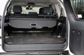 Toyota LAND CRUISER 5-DR 2.8 D-4D 4X4