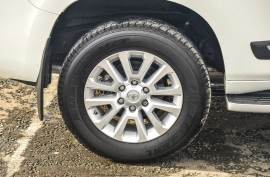Toyota LAND CRUISER 5-DR 2.8 D-4D 4X4 I