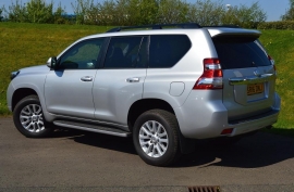 Toyota Land Cruiser ICON 2.8 D-4D Auto 5Dr