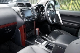 Toyota LAND CRUISER 5-DR 2.8 D-4D 4X4