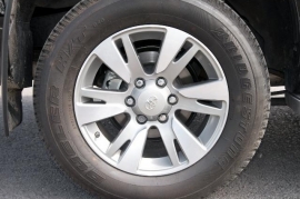 Toyota LAND CRUISER 5-DR 2.8 D-4D 4X4