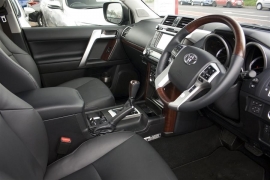 Toyota Land Cruiser 2.8 D-4D 4X4 Invincible