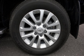 Toyota Land Cruiser 2.8 D-4D 4X4 Invincible